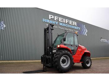 Stivuitor diesel Manitou M30-4 Valid Inspection, *Guarantee, Diesel, 4x4 Dr: Foto 1