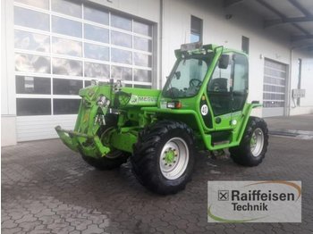 Stivuitor telescopic Merlo Turbofarmer P 41.7: Foto 1