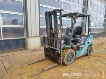 2016 Kion Baoli KB25 - Motostivuitor