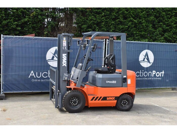 KINGWAY CPCD20 - Motostivuitor