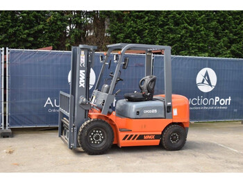 KINGWAY CPCD25 - Motostivuitor