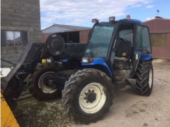 Stivuitor telescopic New Holland LM 435A: Foto 1