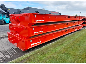 SEACOM RT40/100T  - Roll trailer