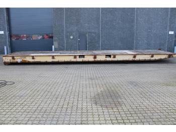 Seacom SEACOM 40&quot; - Roll trailer