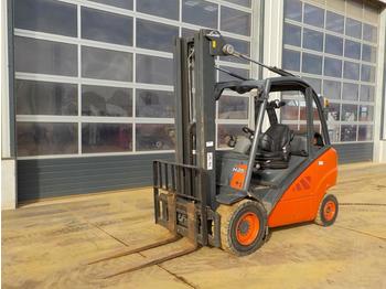 Stivuitor cu furcă 2009 Linde H25T