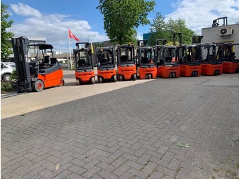 Stivuitor cu furcă Linde E16C