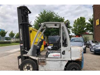 Stivuitor cu furcă Nissan YG1D2A30
