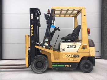 Stivuitor cu furcă TCM FG15N17