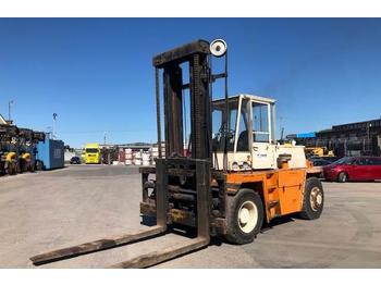 Stivuitor cu furcă Valmet TD1506A-A1570