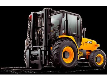 Stivuitor de teren dificil JCB 940-4