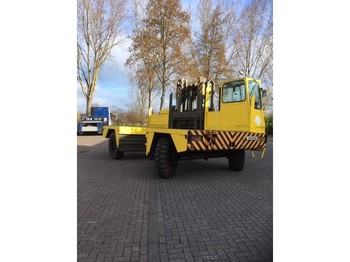 Stivuitor lateral Boss zijlader 1215