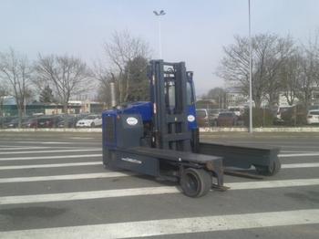 Combilift C12000 12000 - Stivuitor lateral