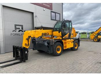 Stivuitor telescopic Dieci Pegasus 60.16