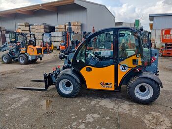 Giant GT 5048-- Netto 57900.--€  - Stivuitor telescopic
