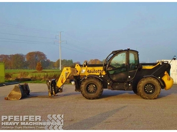 Haulotte HTL 4014, 4x4x4, 4t, 14m - Stivuitor telescopic