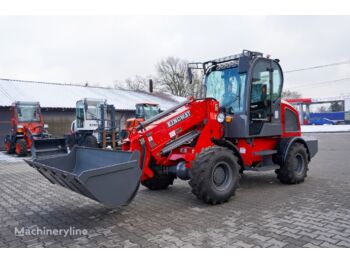 KINGWAY 816 T - Stivuitor telescopic