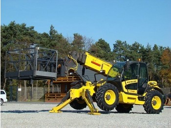 New Holland LM 1745  - Stivuitor telescopic