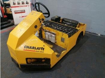 Charlatte TE206 - Tractor electric