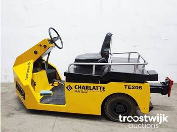 Charlatte TE 206 - Tractor electric