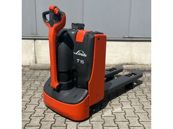  Linde T16 (1152) - transpalet manual