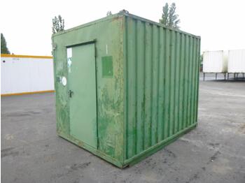 Container maritim 10FT Material Container: Foto 1