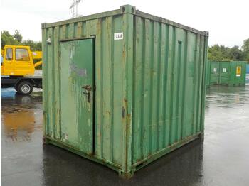 Container maritim 10FT Material Container: Foto 1