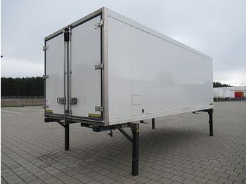 Caroserie - frigider / - 2 x BDF -ISO - Thermokoffer Länge 6,60 m: Foto 1