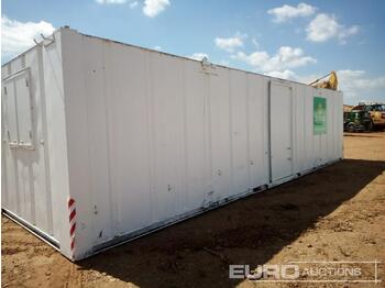 Container locuibil 30' x 10' Containerised Double Office: Foto 1