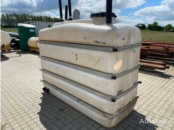 Rezervor de stocare 4000 liter Dehoust: Foto 1