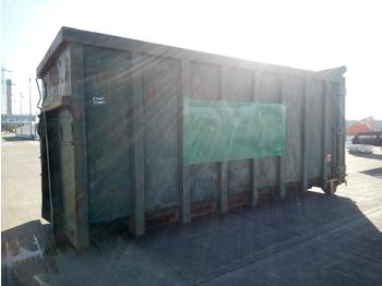 Container abroll 40 Yard RORO Skip to suit Hook Loader Lorry: Foto 1