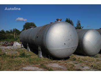 Container cisternă pentru transport de gazelor 50000 liter GAS tanks, 2 units left: Foto 1