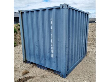 Container maritim ABC 10": Foto 1