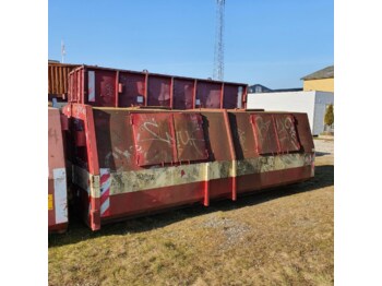 Container abroll ABC 16m3: Foto 2