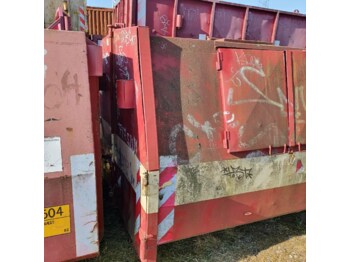 Container abroll ABC 16m3: Foto 3