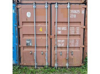 Container maritim ABC 20": Foto 1