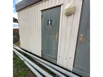 Container locuibil ABC Toilet Kabine: Foto 5