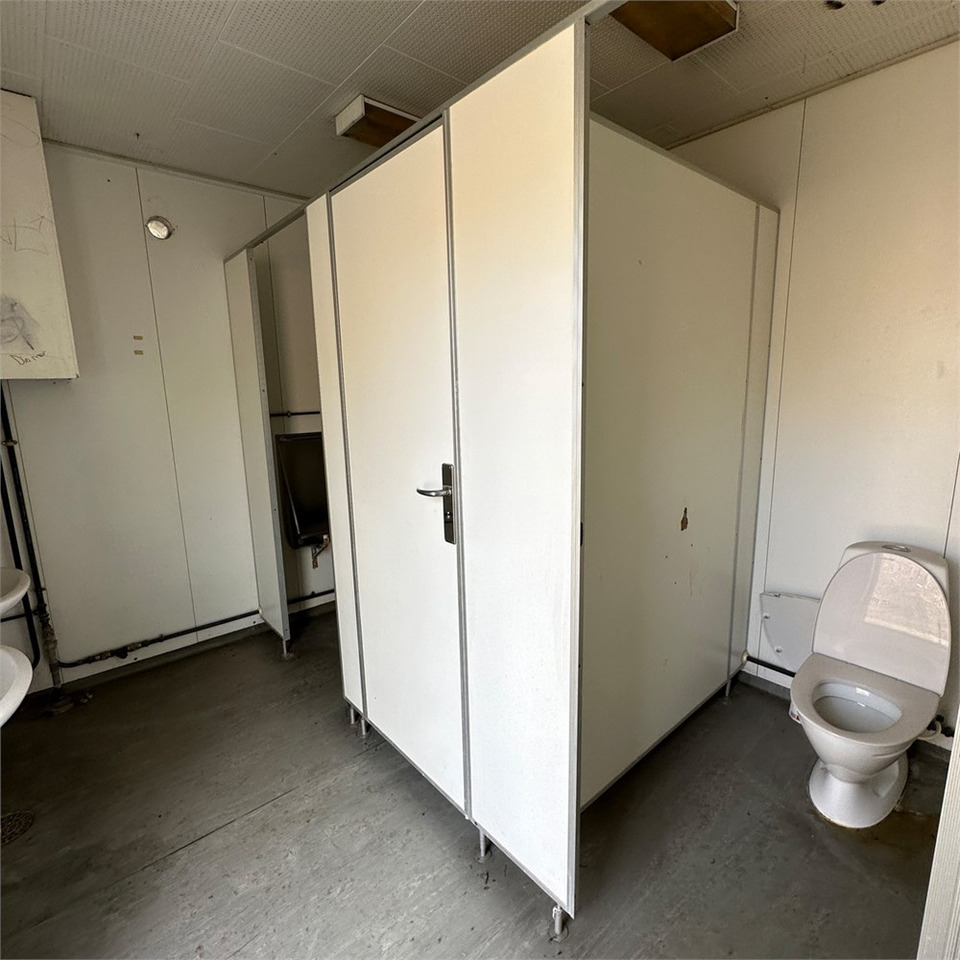 Container locuibil ABC Toilet Kabine: Foto 15