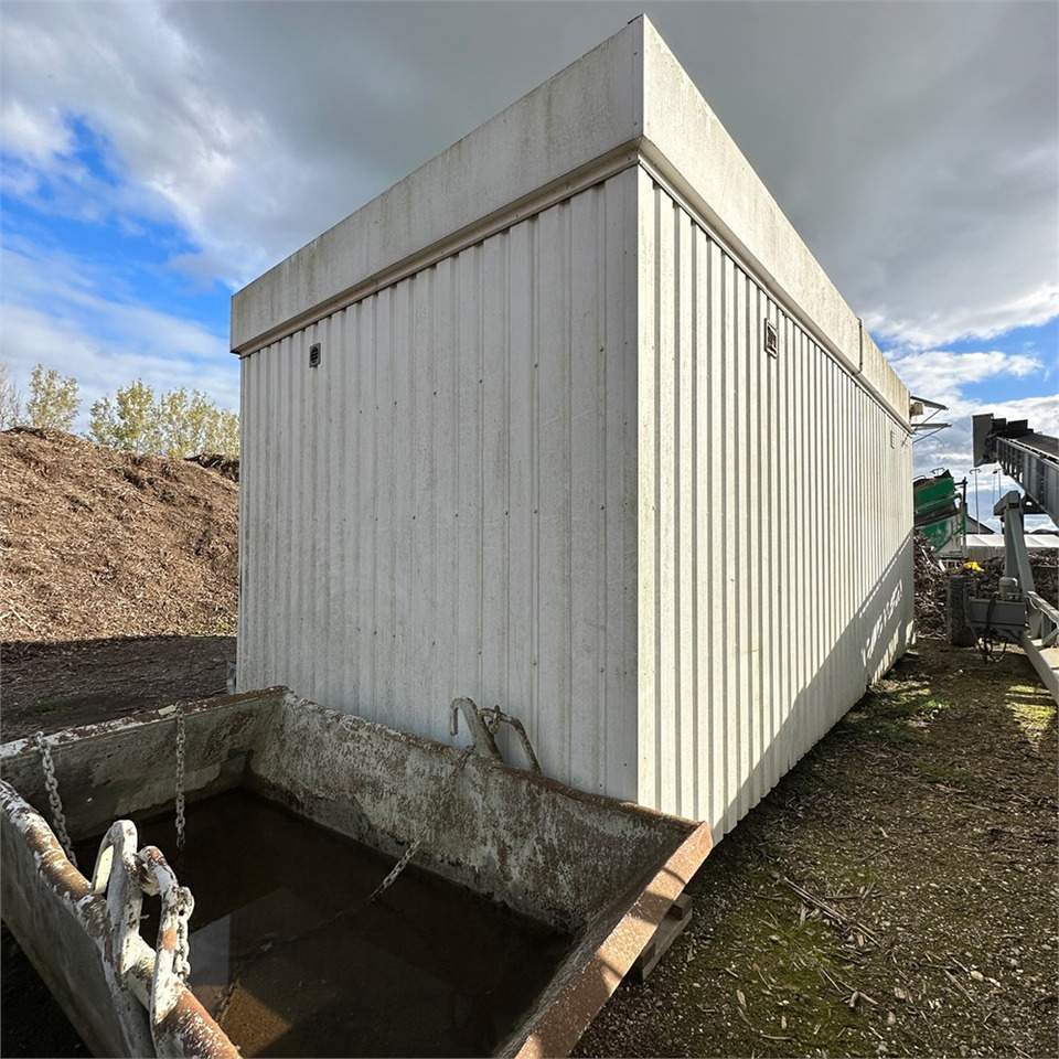 Container locuibil ABC Toilet Kabine: Foto 20