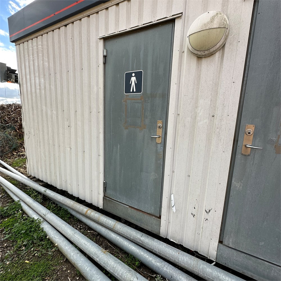 Container locuibil ABC Toilet Kabine: Foto 5