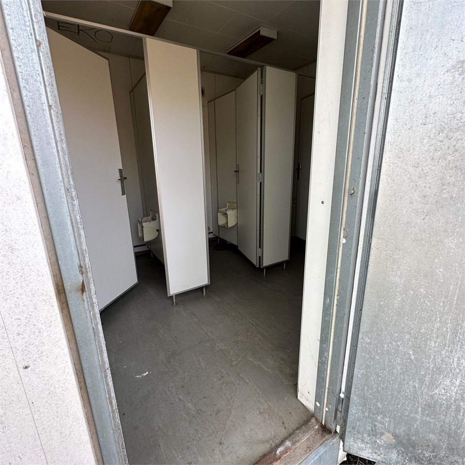 Container locuibil ABC Toilet Kabine: Foto 8