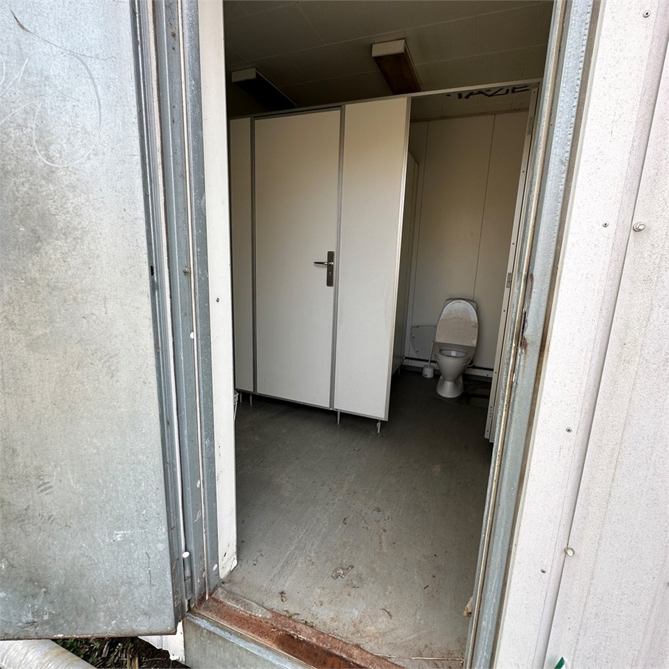 Container locuibil ABC Toilet Kabine: Foto 7