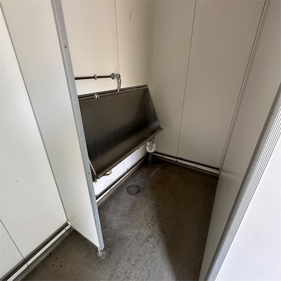 Container locuibil ABC Toilet Kabine: Foto 18