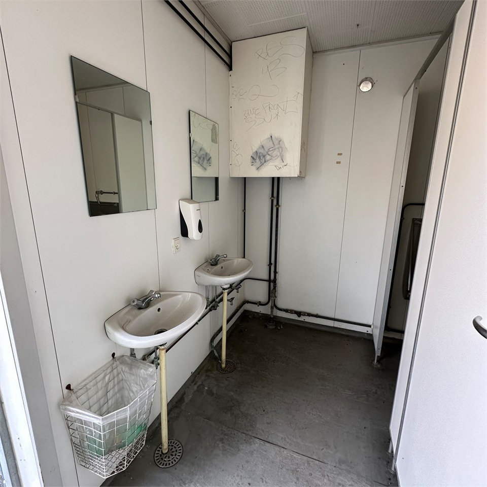 Container locuibil ABC Toilet Kabine: Foto 16