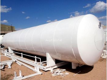 Container cisternă pentru transport de gazelor AUREPA CO2, Carbon dioxide, углекислота, Robine, Gas, Cryogenic: Foto 2