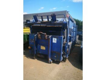 Caroserie para autogunoiere Abrollaufbau Müllpresscontainer: Foto 1