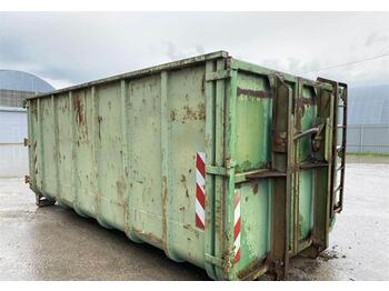 Container abroll Baka 24 m3: Foto 1