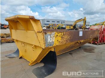 Body to suit Volvo A30 - Bena basculanta