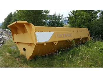 Volvo A30D - Bena basculanta