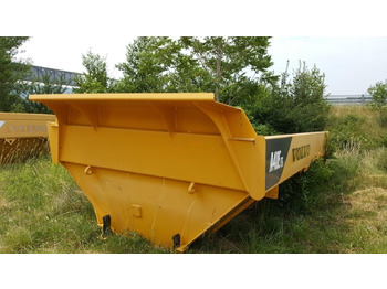 Volvo A40E articulated - Bena basculanta