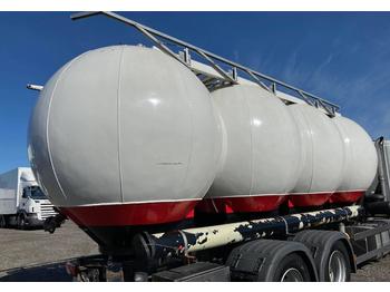 Container cisternă Bulkbyggnation 28000 Liter: Foto 1